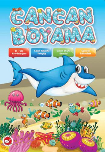 Cancan Boyama - Kolektif - Beyaz Balina Yayınları