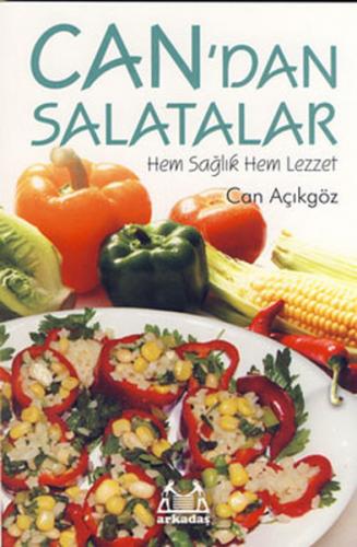 Can'dan Salatalar - Kolektif - Arkadaş Yayınları
