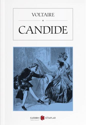 Candide - Voltaire - Karbon Kitaplar