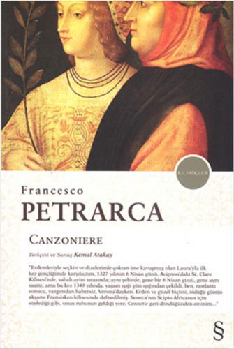 Canzoniere - Francesco Petrarca - Everest Yayınları