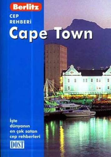 Cape Town Cep Rehberi - Chris Coe - Dost Kitabevi Yayınları