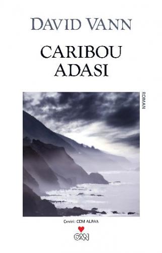 Caribou Adası - David Vann - Can Yayınları