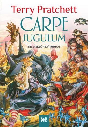 Carpe Jugulum - Terry Pratchett - Delidolu
