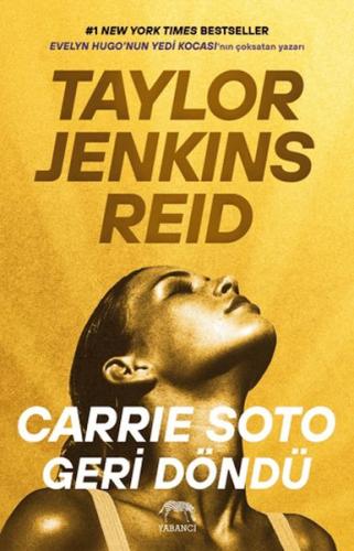 Carrie Soto Geri Döndü - Taylor Jenkins Reid - Yabancı Yayınları