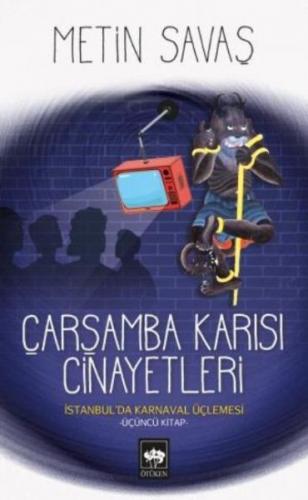 Çarşamba Karısı Cinayetleri - İstanbul'da Karnaval Üçlemesi 3 - Metin 