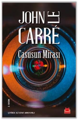 Casusun Mirası (Ciltli) - John Le Carre - Kırmızı Kedi Yayınevi