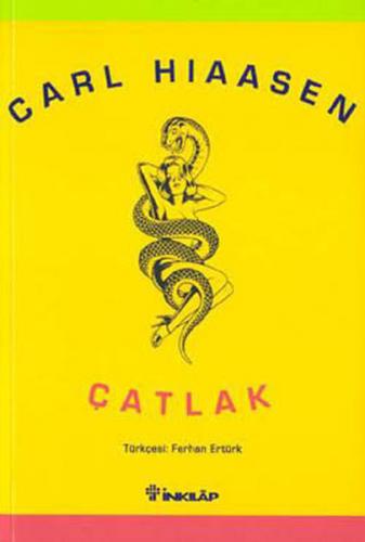 Çatlak - Carl Hiaasen - İnkılap Kitabevi