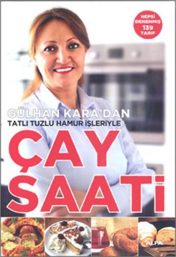 Çay Saati - Gülhan Kara - Alfa Yayınları