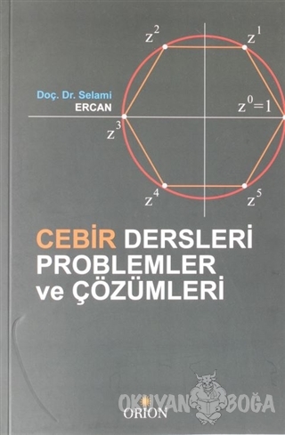 Cebir Dersleri Problemler ve Çözümleri - Selami Ercan - Orion Kitabevi