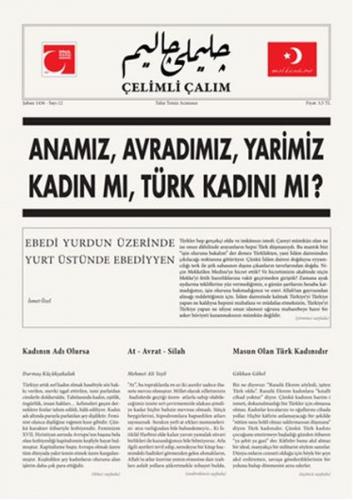Çelimli Çalım Türk Milliyetçilerinin Mecmuası Sayı: 12 - Kolektif - Ti