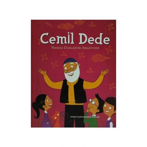 Cemil Dede Namaz Duaları Anlatıyor (Ciltli) - Mehmet Nezir Gül - Diyan
