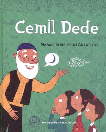 Cemil Dede Namaz Surelerini Anlatıyor (Ciltli) - Mehmet Nezir Gül - Di