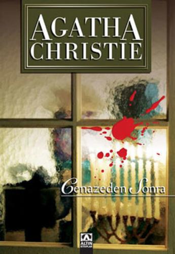 Cenazeden Sonra - Agatha Christie - Altın Kitaplar