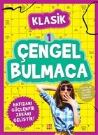 Çengel Bulmaca - Klasik 1 - Kolektif - Dokuz Yayınları