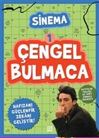 Çengel Bulmaca - Sinema 1 - Kolektif - Dokuz Yayınları