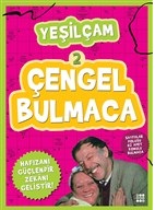 Çengel Bulmaca - Yeşilcam 2 - Kolektif - Dokuz Yayınları