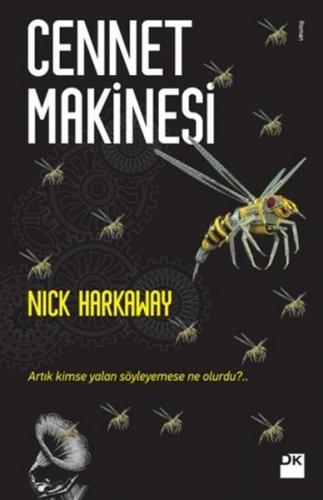 Cennet Makinesi - Nick Harkaway - Doğan Kitap