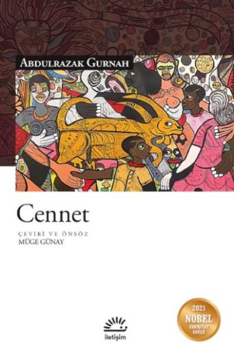 Cennet - Abdulrazak Gurnah - İletişim Yayınları