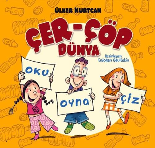 Çer-Çöp Dünya - Ülker Kurtcan - Other Books