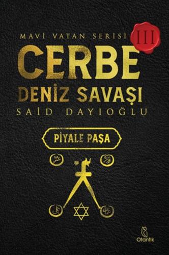 Cerbe Deniz Savaşı - Said Dayıoğlu - Otantik Kitap