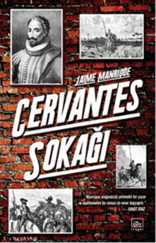 Cervantes Sokağı - Jaime Manrique - İthaki Yayınları