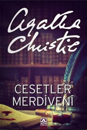 Cesetler Merdiveni - Agatha Christie - Altın Kitaplar
