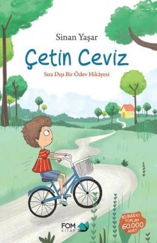 Çetin Ceviz - Sinan Yaşar - FOM Kitap