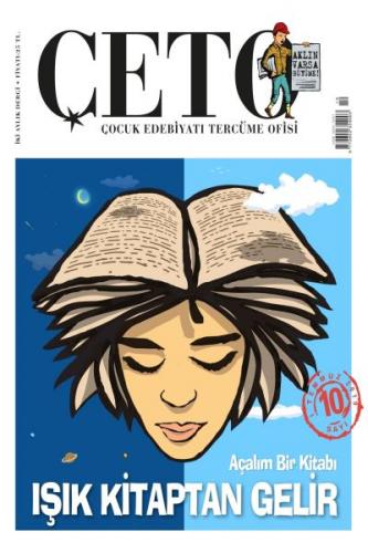 Çeto (Çocuk Edebiyatı Tercüme Ofisi) Dergisi Sayı 10 - - Çeto Dergisi