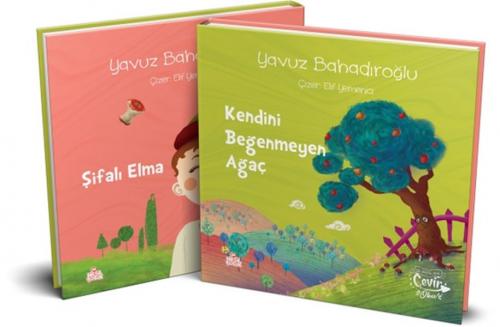 Çevir Oku Serisi n3 (Ciltli) - Yavuz Bahadıroğlu - Nesil Çocuk Yayınla