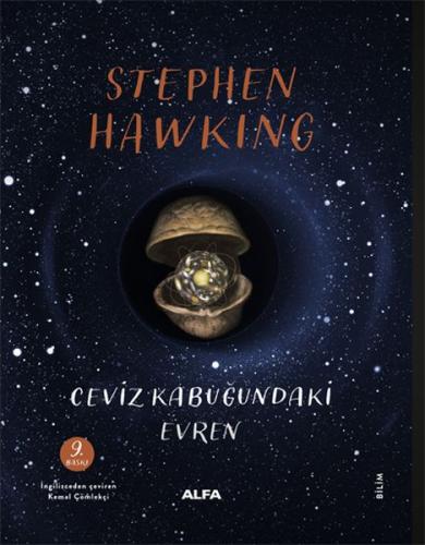 Ceviz Kabuğundaki Evren (Ciltli) - Stephen W. Hawking - Alfa Yayınları