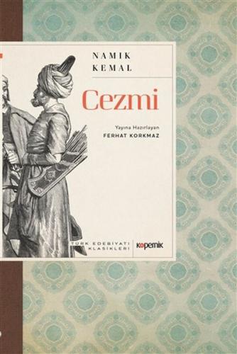 Cezmi - Namık Kemal - Kopernik Kitap