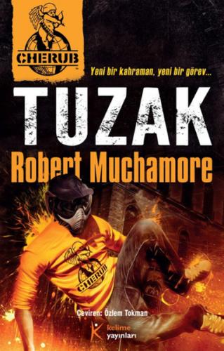 Tuzak - Robert Muchamore - Kelime Yayınları