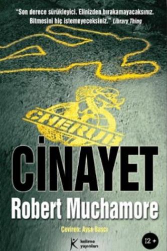 Cherub 4: Cinayet - Robert Muchamore - Kelime Yayınları