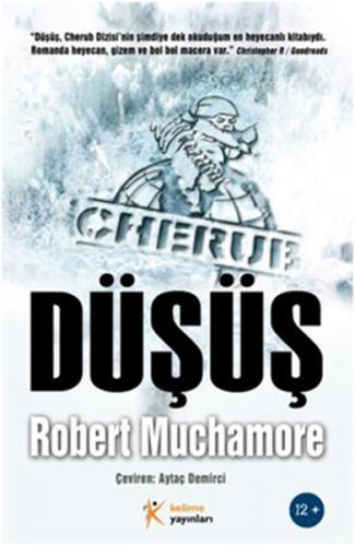Cherub 7: Düşüş - Robert Muchamore - Kelime Yayınları