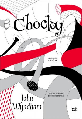 Chocky (Ciltli) - John Wyndham - Delidolu