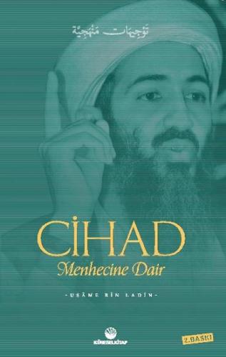Cihad Menhecine Dair - Usame Bin Ladin - Küresel Kitap