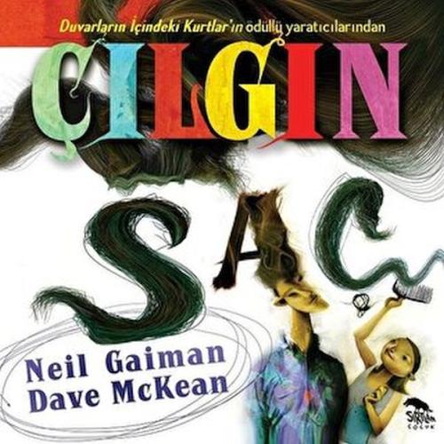 Çılgın Saç - Neil Gaiman - Sırtlan Kitap