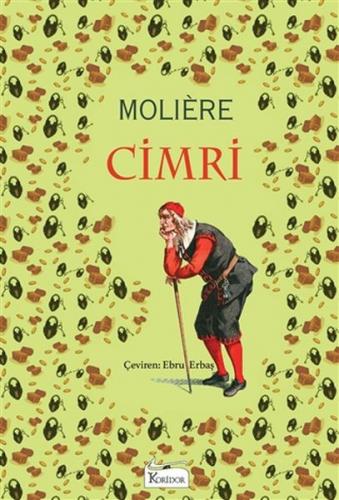 Cimri (Ciltli) - Moliere - Koridor Yayıncılık - Bez Cilt
