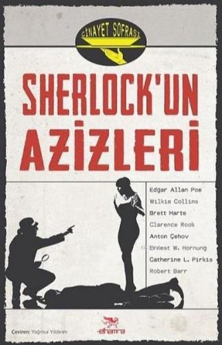 Cinayet Sofrası 1 - Sherlock'un Azizleri - Edgar Allan Poe - Elhamra Y