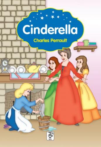 Cinderella - Charles Perrault - Sis Yayıncılık