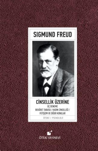 Cinsellik Üzerine (Ciltli) - Sigmund Freud - Öteki Yayınevi