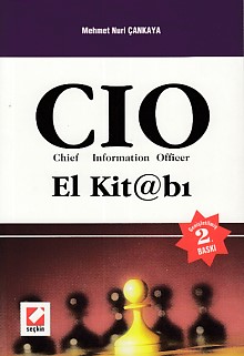 CIO El Kitabı - Mehmet Nuri Çankaya - Seçkin Yayıncılık
