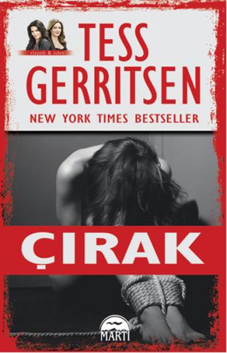 Çırak - Tess Gerritsen - Martı Yayınları