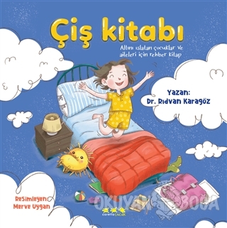 Çiş Kitabı - Rıdvan Karagöz - Caretta Çocuk