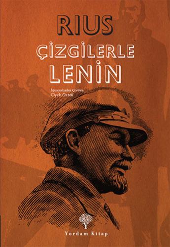 Çizgilerle Lenin - Rius - Yordam Kitap