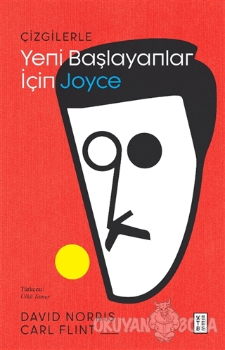 Çizgilerle Yeni Başlayanlar İçin Joyce - Carl Flint - Ketebe Yayınları