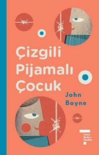 Çizgili Pijamalı Çocuk (Ciltli) - John Boyne - Tudem Yayınları