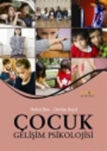 Çocuk Gelişim Psikolojisi - Helen Bee - Kaknüs Yayınları - Ders Kitapl