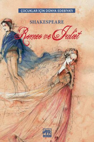 Romeo ve Juliet (Ciltli) - William Shakespeare - Gergedan Yayınları