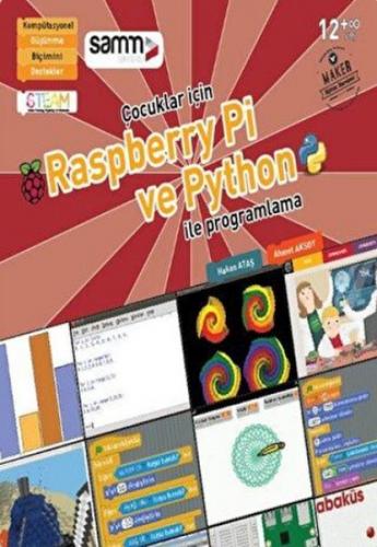 Çocuklar İçin Raspberry Pi ve Python ile Programlama - Hakan Ataş - Ab